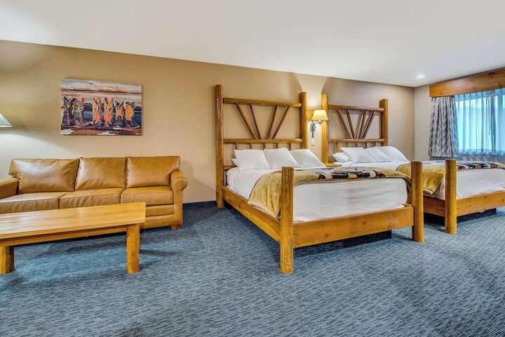 Best Western Plus Kentwood Lodge