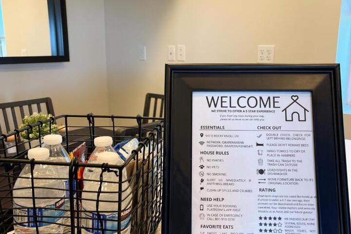 City View Retreat 2 BR 1 B