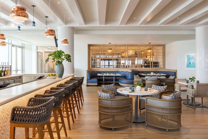 The Singer Oceanfront Resort Curio Collection by Hilton