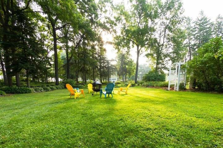 Oak Park Inn