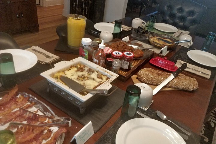 Breakfast/Coffee Service 41 of 47