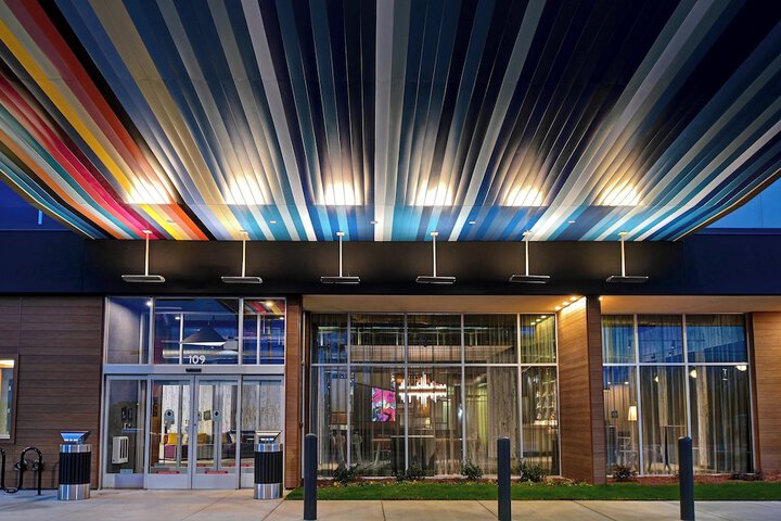 Aloft by Marriott Mooresville
