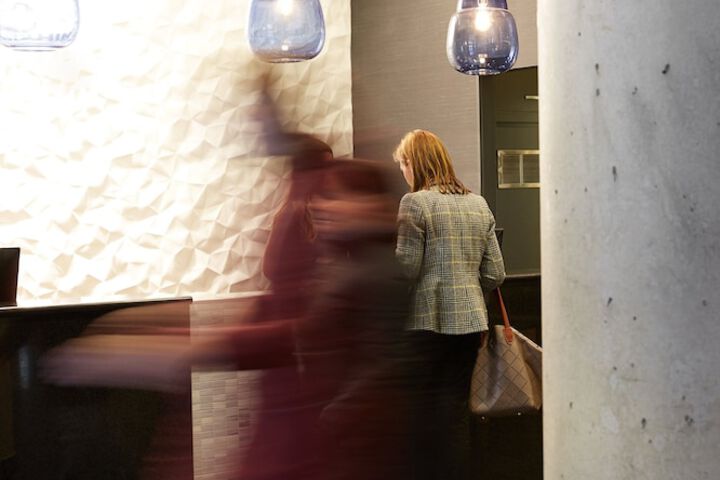 Hotel Le Dauphin Montreal Centre Ville