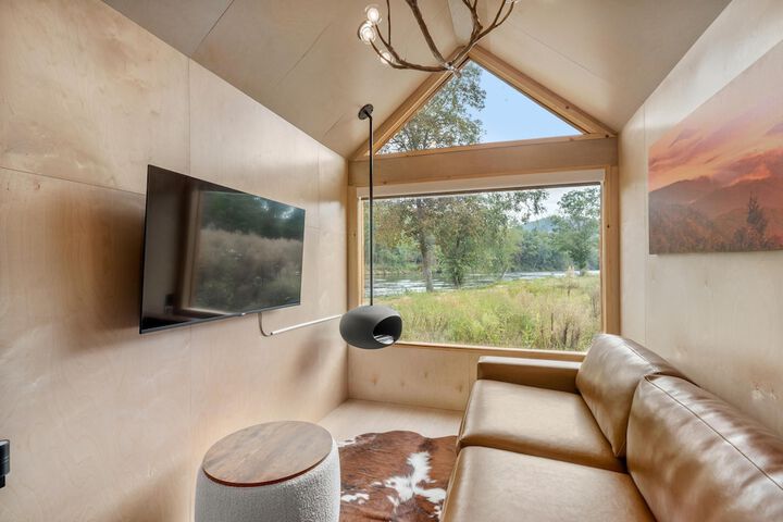 Asheville River Cabins