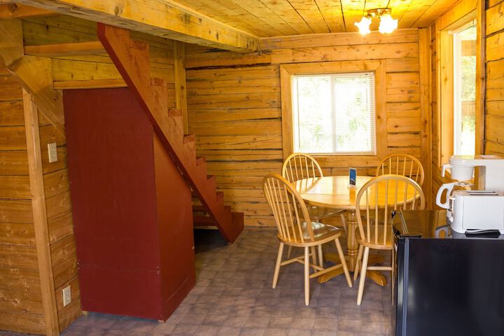 Midnight Sun Log Cabins