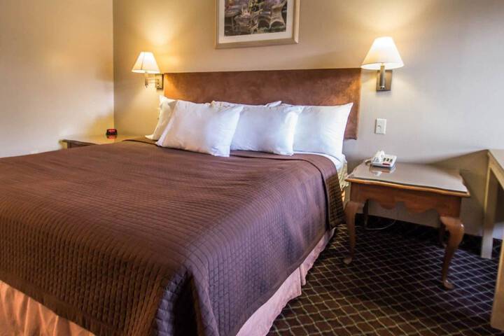 Rodeway Inn Apopka South