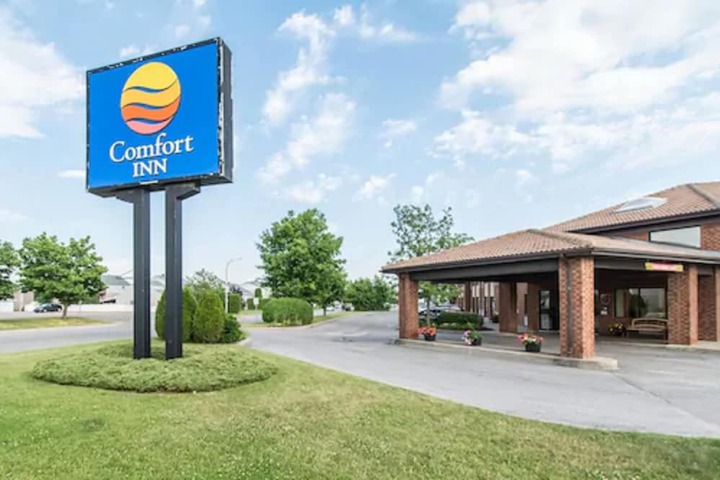 Comfort Inn Trois-Rivières