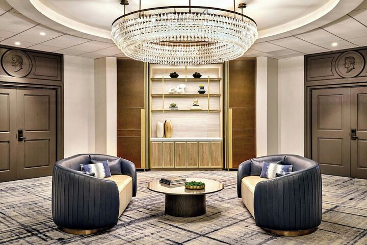 JW Marriott New Orleans