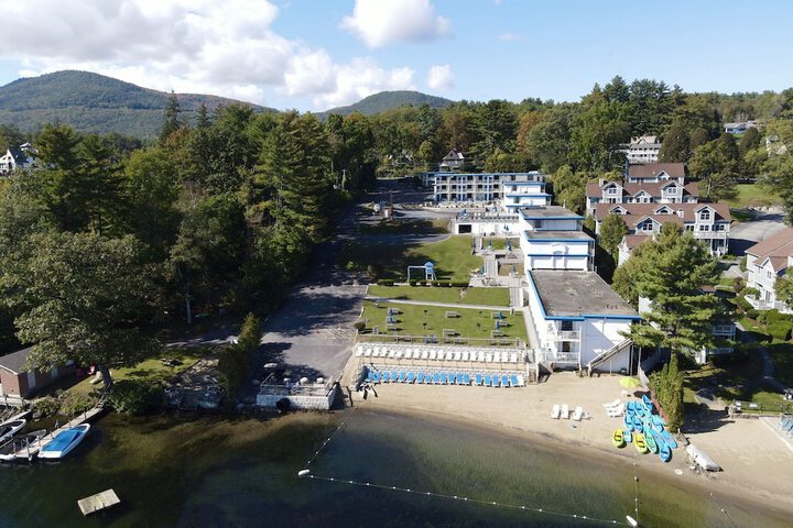 Lakefront Terrace Resort