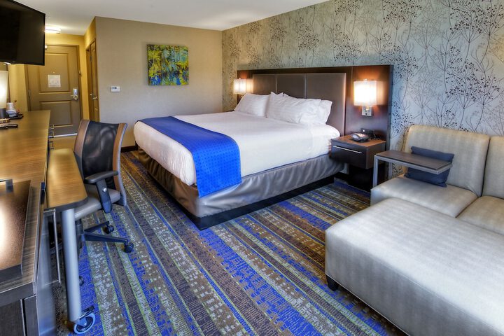 Holiday Inn Hotel & Suites Tupelo North by IHG