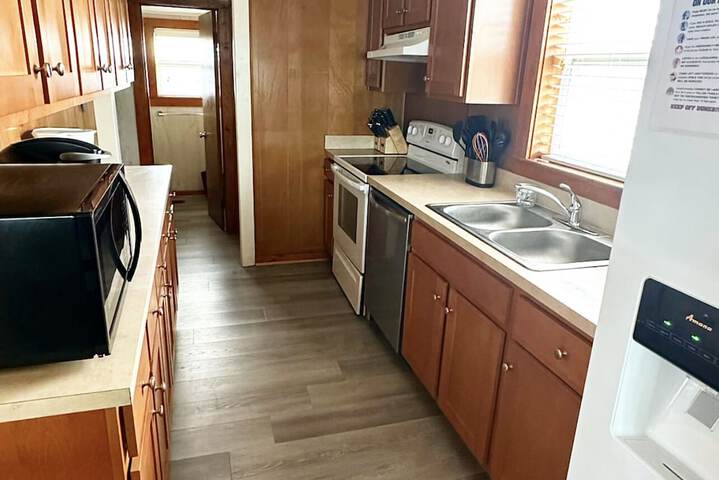 SandSpur Ocean Cottages