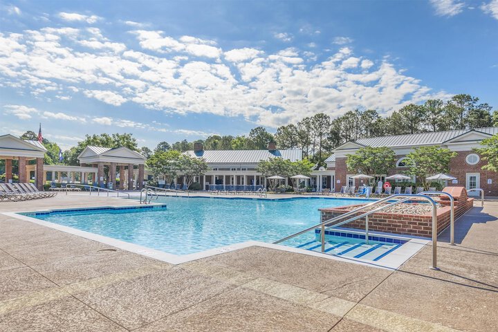 Hilton Vacation Club Greensprings Williamsburg