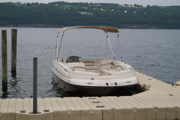 The Anchor Inn and Marina