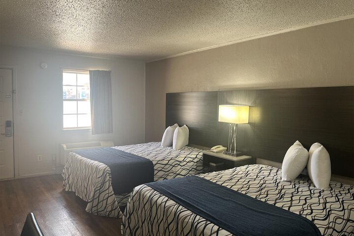 Motel 6 New Boston TX