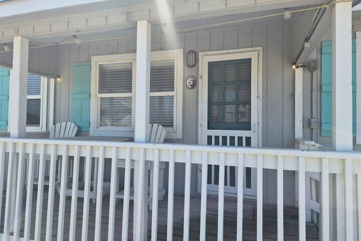SandSpur Ocean Cottages