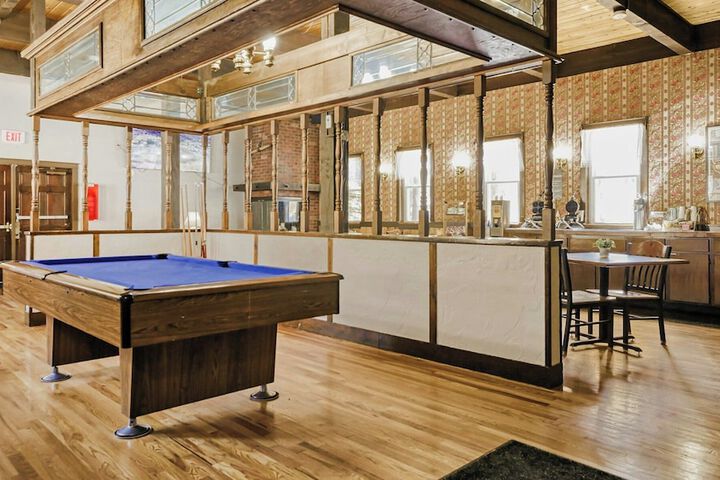 Georgetown Lodge