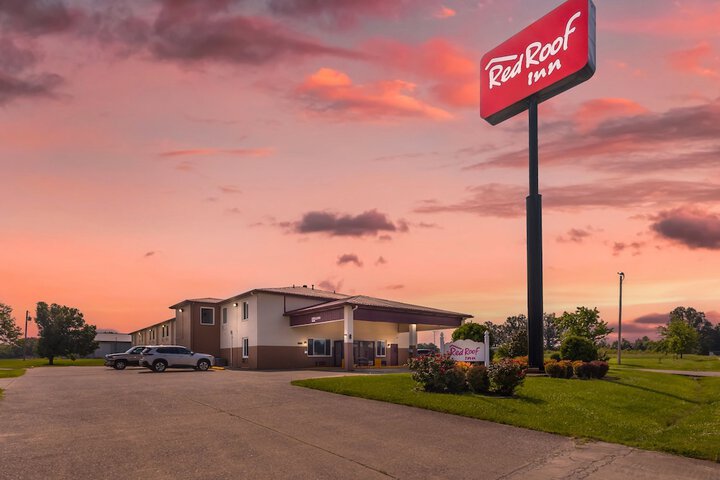 Red Roof Inn Paducah
