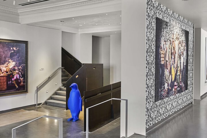 21c Museum Hotel Lexington