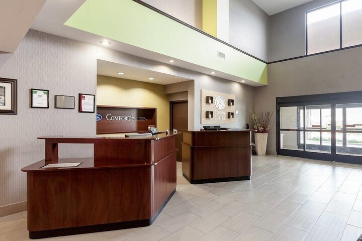 Comfort Suites Greenville