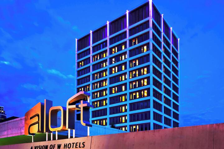 Aloft by Marriott Tulsa Downtown