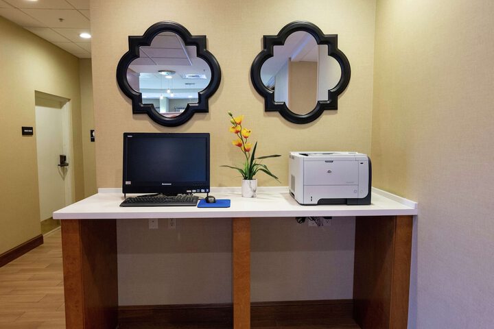 Hampton Inn Christiansburg / Blacksburg