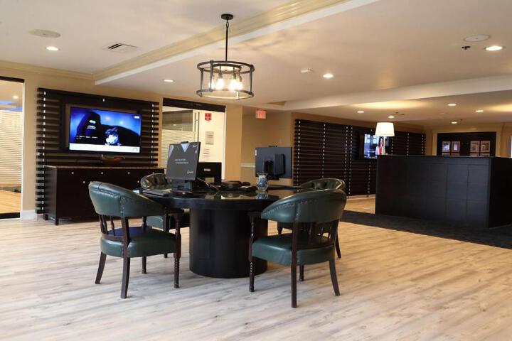 Four Points by Sheraton Wakefield Boston Hotel & Conference Center