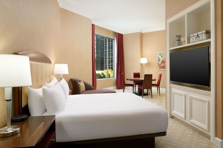 Hilton Charlotte Uptown