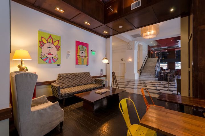 The Padre Hotel