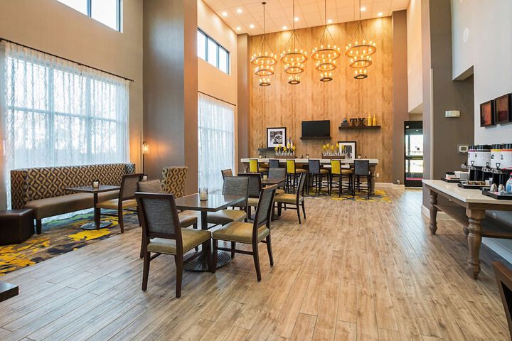 Hampton Inn & Suites Colleyville DFW Airport West