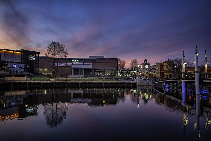 Gaithersburg Marriott Washingtonian Center