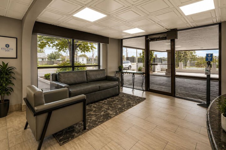 Best Western Executive Inn