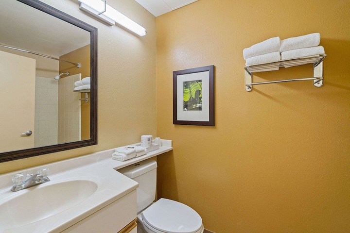 Extended Stay America Suites Washington DC Reston