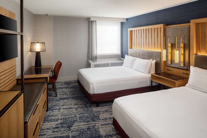Doubletree by Hilton Washington DC Silver Spring