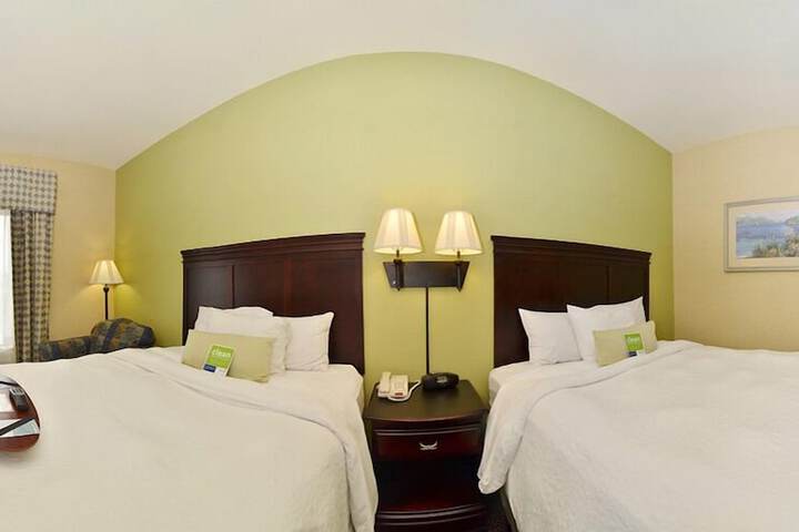 Hampton Inn & Suites Nacogdoches