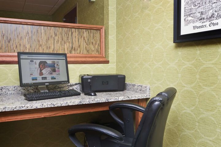 Hampton Inn Wooster