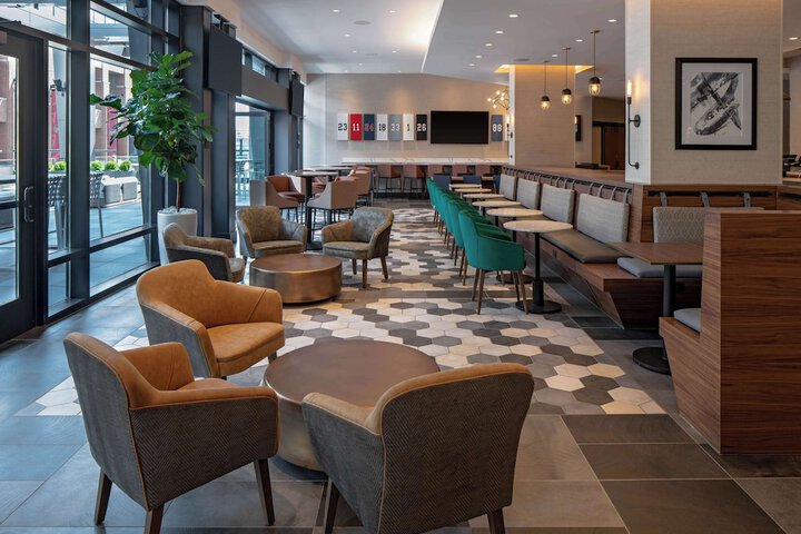Hyatt Place Indianapolis Downtown