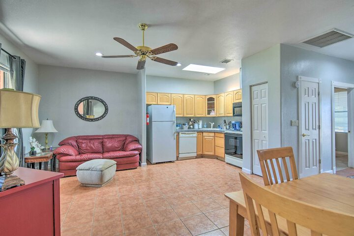 Tranquil Eloy Apartment w / Oasis Courtyard!