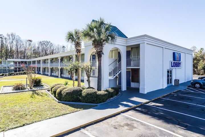 Motel 6 Townsend GA