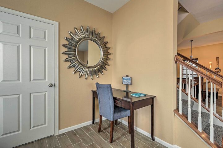 Near Bethany Beach & Boardwalk: Pristine Townhome!
