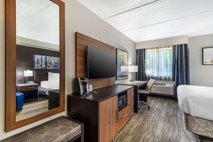 Best Western Atlanta-Marietta Ballpark Hotel