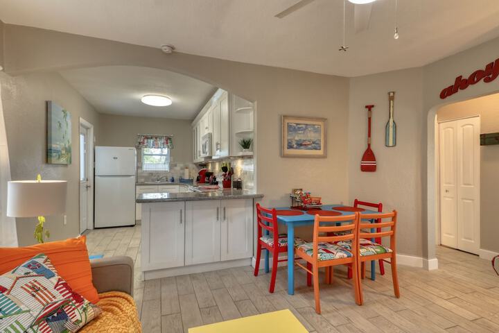 BeachTrail Lodging