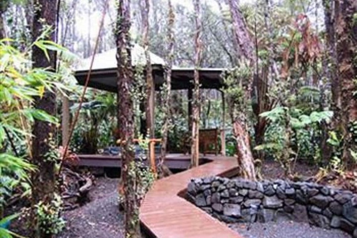 Volcano Mist Cottage