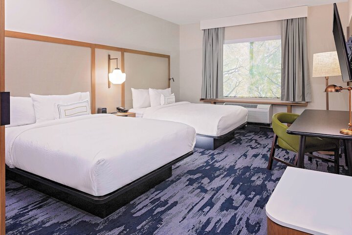 Fairfield Inn & Suites by Marriott Queensbury Glens Falls / Lake George Area