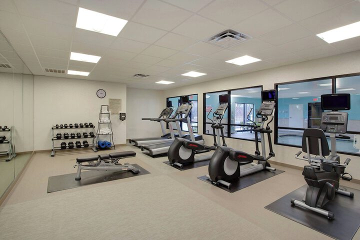 Springhill Suites Marriott Airport