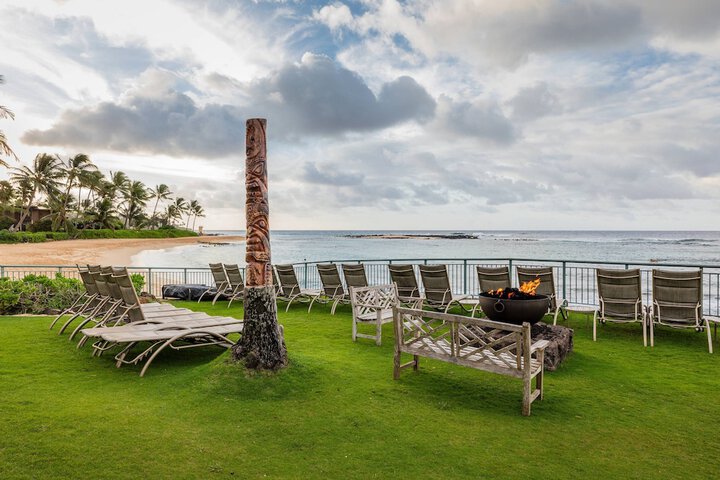 Marriotts Waiohai Beach Club