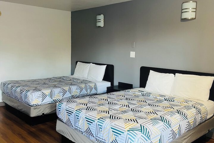 Motel 6 Brinkley AR