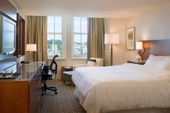 Omni Providence Hotel