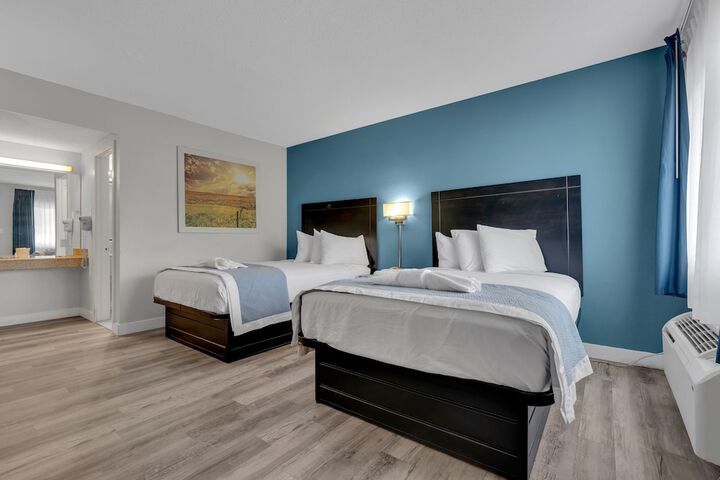 Days Inn by Wyndham Wrightstown McGuire AFB / Bordentown