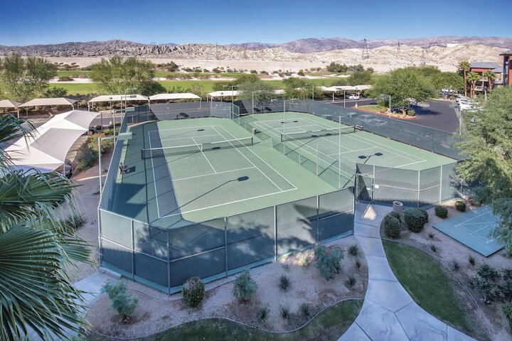 Tennis and Basketball Courts 50 of 54