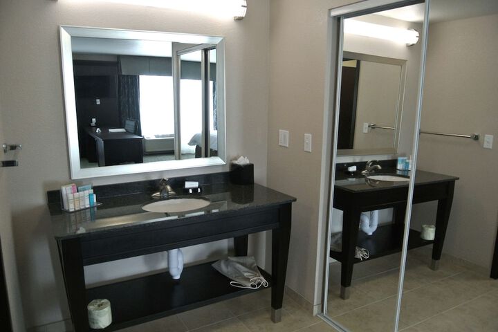 Hampton Inn Carrizo Springs